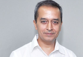 Sunil Uttam, Co-Founder,  Mithi Software Technologies